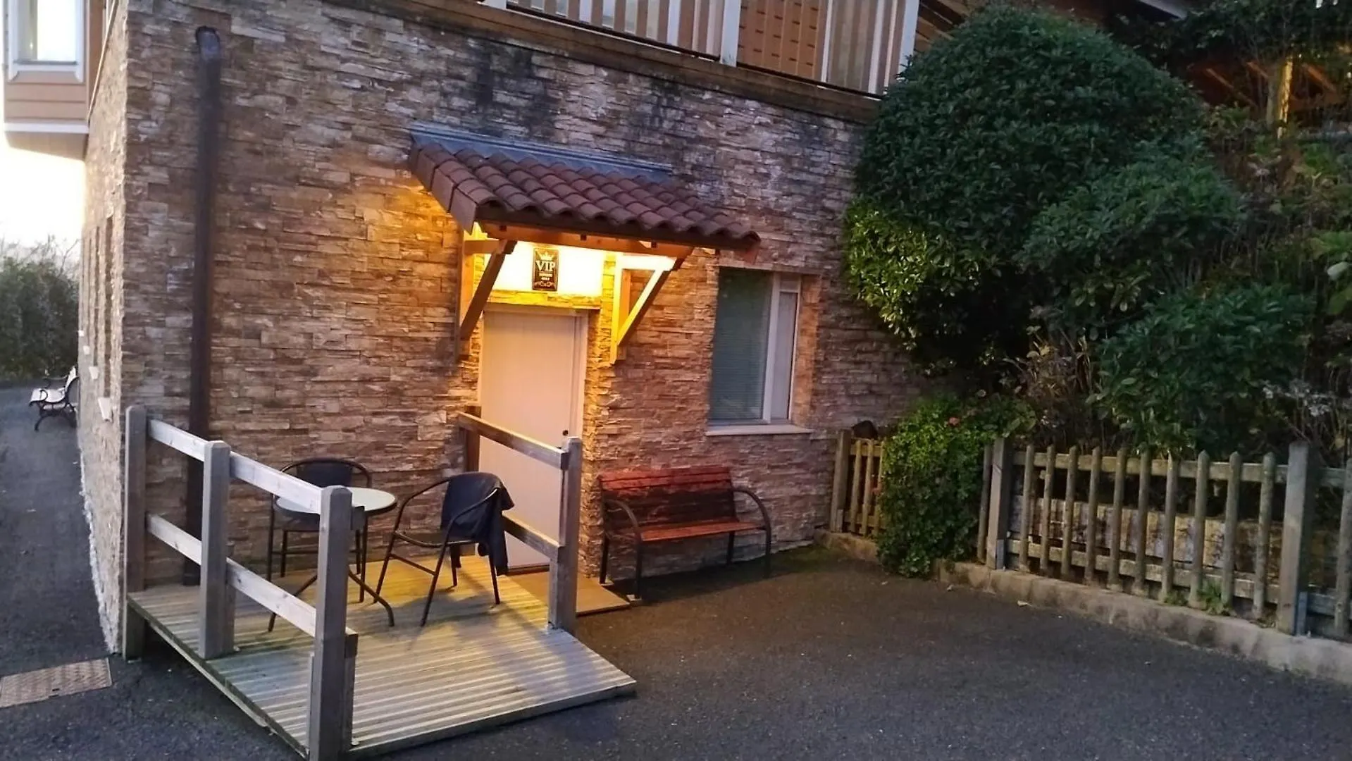 Apartment Casa Rural Arbegain Etxea Aizarna