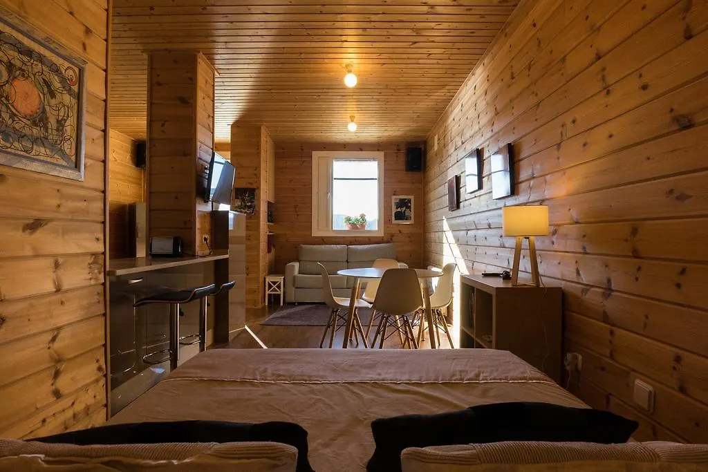 Apartment Casa Rural Arbegain Etxea Aizarna