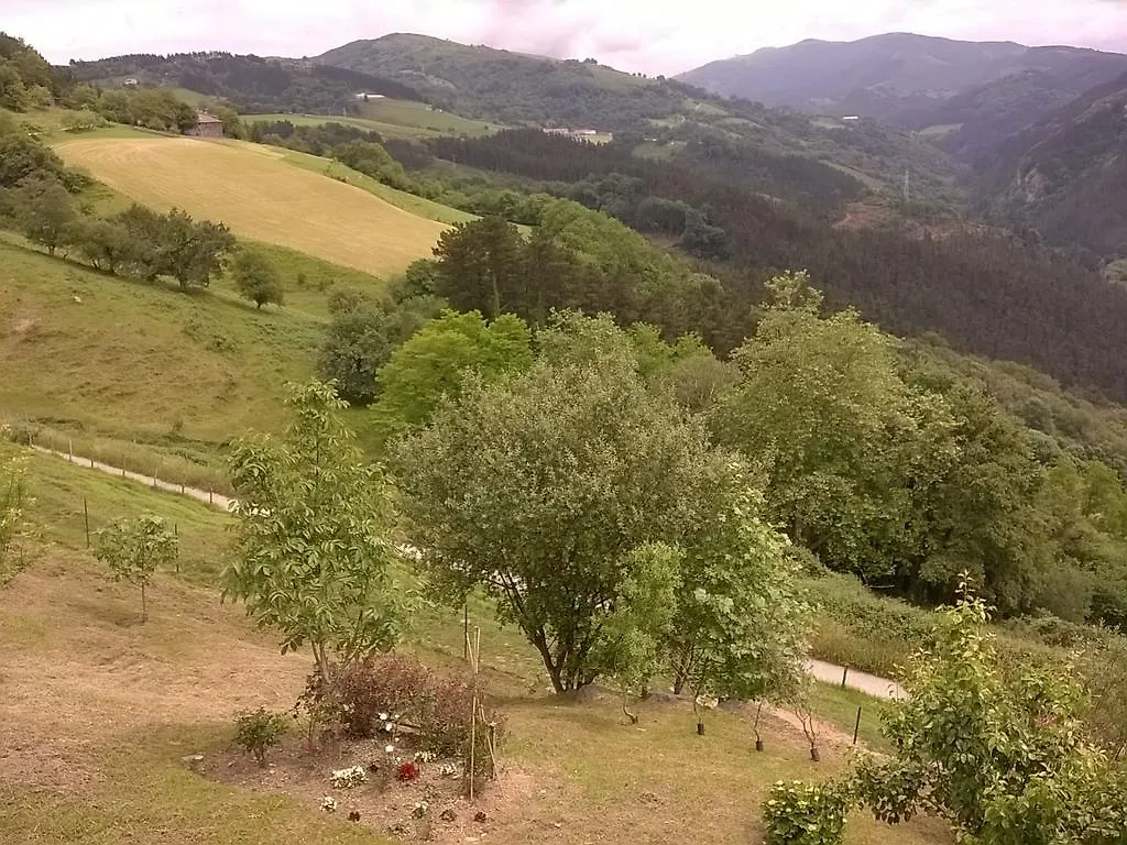 Casa Rural Arbegain Etxea Aizarna
